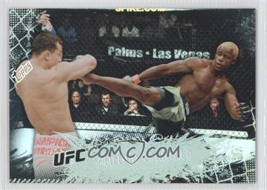 2010 Topps UFC Main Event - [Base] #21 - Melvin Guillard