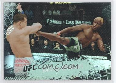 2010 Topps UFC Main Event - [Base] #21 - Melvin Guillard