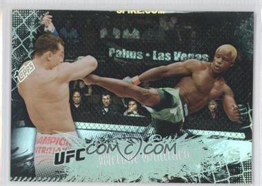 2010 Topps UFC Main Event - [Base] #21 - Melvin Guillard