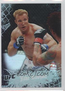 2010 Topps UFC Main Event - [Base] #25 - Jake Rosholt