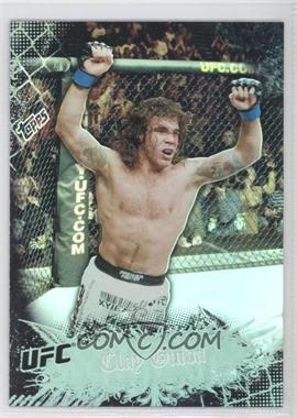 2010 Topps UFC Main Event - [Base] #28 - Clay Guida