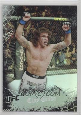 2010 Topps UFC Main Event - [Base] #28 - Clay Guida