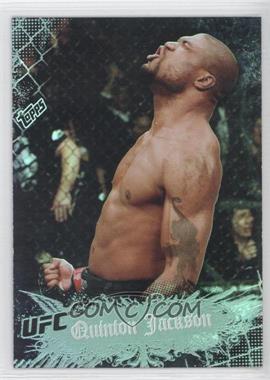 2010 Topps UFC Main Event - [Base] #37 - Quinton Jackson