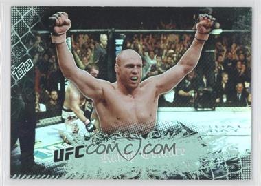 2010 Topps UFC Main Event - [Base] #42 - Randy Couture