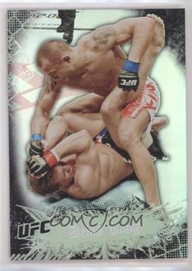 2010 Topps UFC Main Event - [Base] #48 - Denis Kang