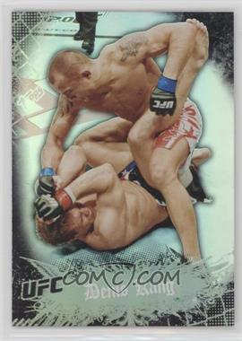 2010 Topps UFC Main Event - [Base] #48 - Denis Kang