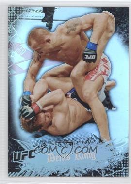 2010 Topps UFC Main Event - [Base] #48 - Denis Kang