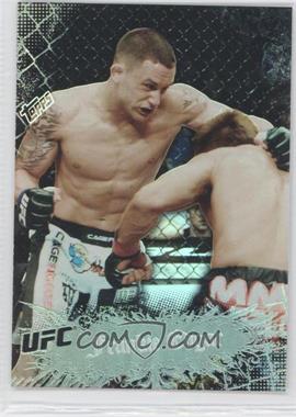 2010 Topps UFC Main Event - [Base] #51 - Frankie Edgar