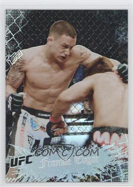 2010 Topps UFC Main Event - [Base] #51 - Frankie Edgar