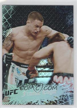 2010 Topps UFC Main Event - [Base] #51 - Frankie Edgar