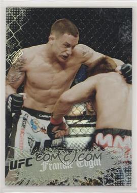 2010 Topps UFC Main Event - [Base] #51 - Frankie Edgar
