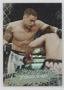 2010 Topps UFC Main Event - [Base] #51 - Frankie Edgar