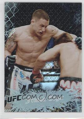 2010 Topps UFC Main Event - [Base] #51 - Frankie Edgar