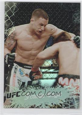 2010 Topps UFC Main Event - [Base] #51 - Frankie Edgar