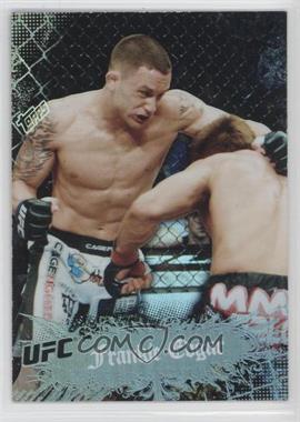 2010 Topps UFC Main Event - [Base] #51 - Frankie Edgar