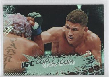 2010 Topps UFC Main Event - [Base] #52 - Tyson Griffin