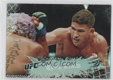 2010 Topps UFC Main Event - [Base] #52 - Tyson Griffin