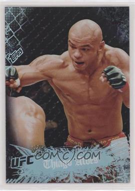 2010 Topps UFC Main Event - [Base] #54 - Thiago Alves