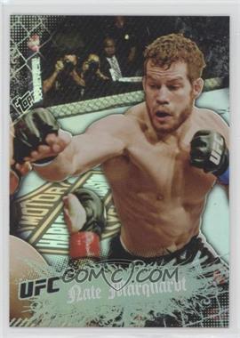 2010 Topps UFC Main Event - [Base] #59 - Nate Marquardt