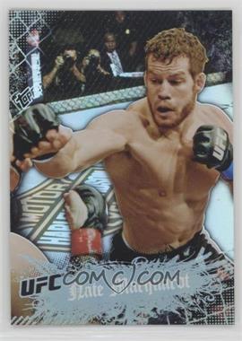 2010 Topps UFC Main Event - [Base] #59 - Nate Marquardt