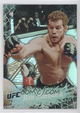 2010 Topps UFC Main Event - [Base] #59 - Nate Marquardt