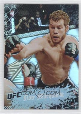 2010 Topps UFC Main Event - [Base] #59 - Nate Marquardt