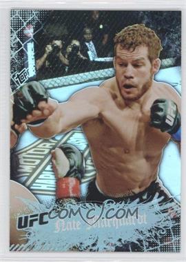 2010 Topps UFC Main Event - [Base] #59 - Nate Marquardt