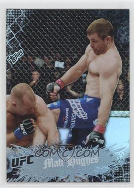 2010 Topps UFC Main Event - [Base] #6 - Matt Hughes