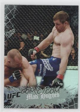 2010 Topps UFC Main Event - [Base] #6 - Matt Hughes