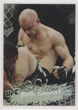 2010 Topps UFC Main Event - [Base] #79 - Martin Kampmann