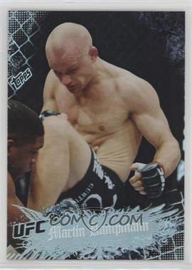 2010 Topps UFC Main Event - [Base] #79 - Martin Kampmann