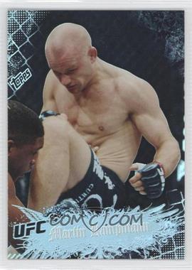 2010 Topps UFC Main Event - [Base] #79 - Martin Kampmann