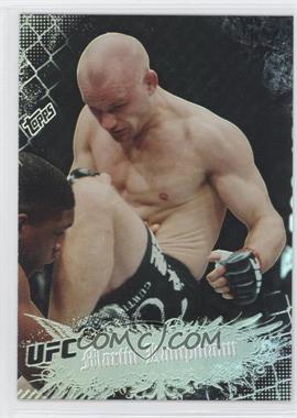 2010 Topps UFC Main Event - [Base] #79 - Martin Kampmann