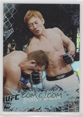 2010 Topps UFC Main Event - [Base] #83 - Yushin Okami