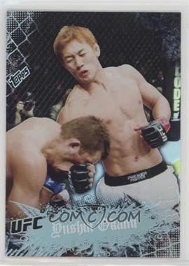 2010 Topps UFC Main Event - [Base] #83 - Yushin Okami