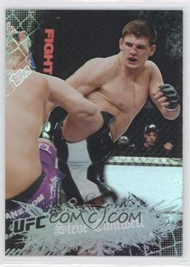 2010 Topps UFC Main Event - [Base] #90 - Steve Cantwell