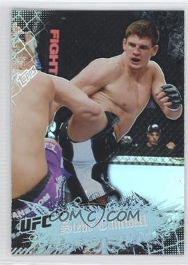 2010 Topps UFC Main Event - [Base] #90 - Steve Cantwell