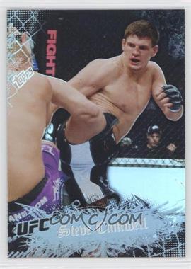 2010 Topps UFC Main Event - [Base] #90 - Steve Cantwell