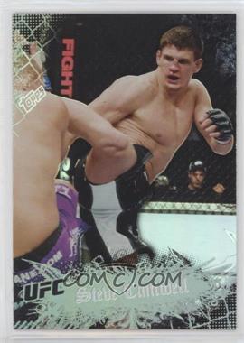 2010 Topps UFC Main Event - [Base] #90 - Steve Cantwell