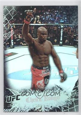 2010 Topps UFC Main Event - [Base] #92 - Cheick Kongo