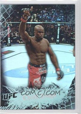 2010 Topps UFC Main Event - [Base] #92 - Cheick Kongo