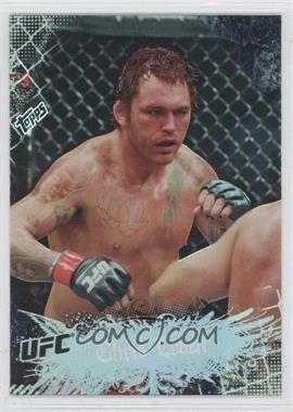 2010 Topps UFC Main Event - [Base] #93 - Chris Leben