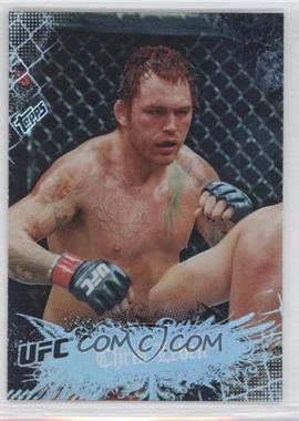 2010 Topps UFC Main Event - [Base] #93 - Chris Leben