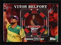 Vitor Belfort [EX to NM]