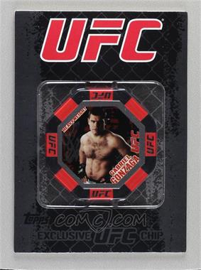 2010 Topps UFC Main Event - Chips #3 - Gabriel Gonzaga