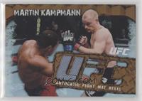 Martin Kampmann #/88