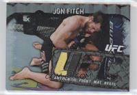 Jon Fitch [EX to NM] #/8