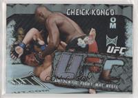 Cheick Kongo [Noted]