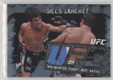 2010 Topps UFC Main Event - Fight Mat Relics #FMR-DS - Diego Sanchez