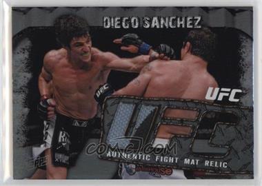 2010 Topps UFC Main Event - Fight Mat Relics #FMR-DS - Diego Sanchez